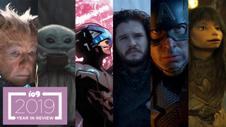 All of io9's 2019 Year in Review Lists in One Convenient Location